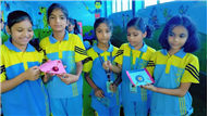 Rakhi making competition & Celebration (2025-26)