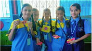 Rakhi making competition & Celebration (2025-26)