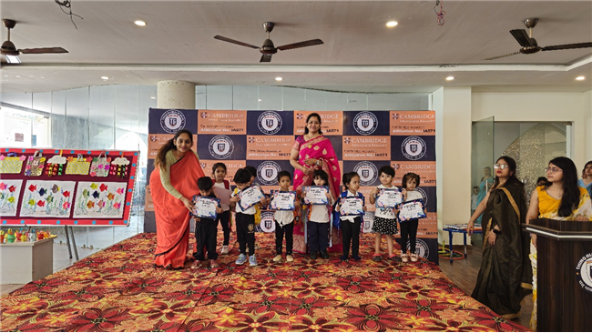 Summer Camp Closing Ceremony