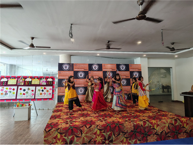 Summer Camp Closing Ceremony