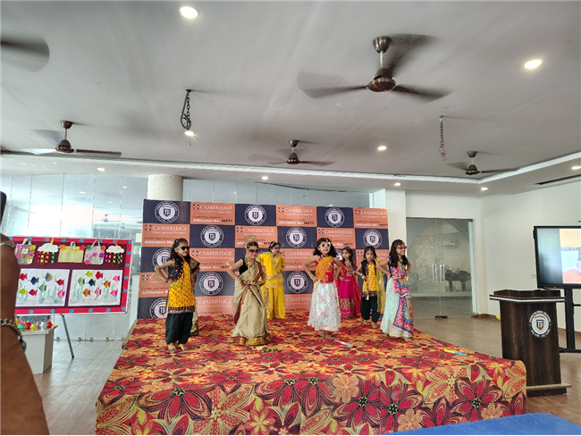 Summer Camp Closing Ceremony
