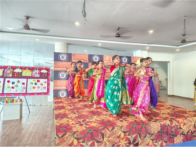 Summer Camp Closing Ceremony