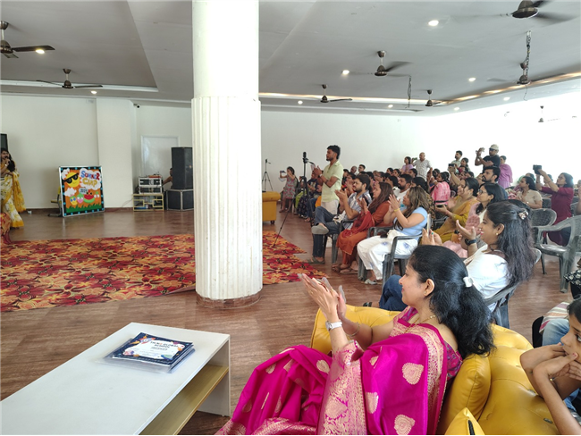Summer Camp Closing Ceremony