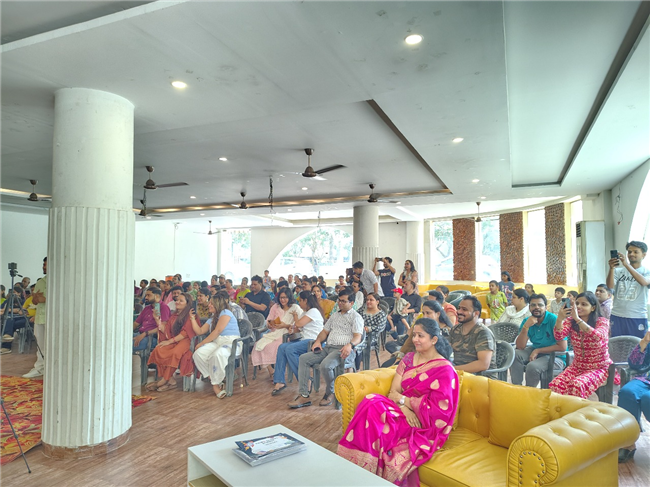 Summer Camp Closing Ceremony