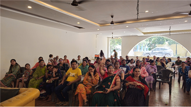 Summer Camp Closing Ceremony