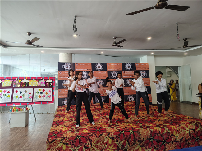 Summer Camp Closing Ceremony