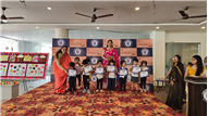Summer Camp Closing Ceremony