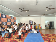 Summer Camp Closing Ceremony