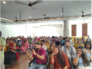 Summer Camp Closing Ceremony