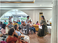Summer Camp Closing Ceremony