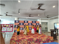 Summer Camp Closing Ceremony
