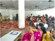 Summer Camp Closing Ceremony