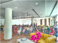 Summer Camp Closing Ceremony