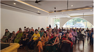 Summer Camp Closing Ceremony