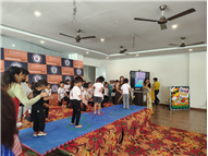 Summer Camp Closing Ceremony