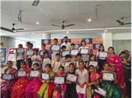 Summer Camp Closing Ceremony