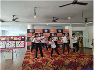 Summer Camp Closing Ceremony