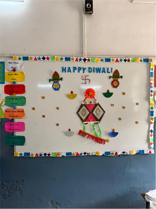 Diwali Haat Celebration – A Festival of Creativity and Joy