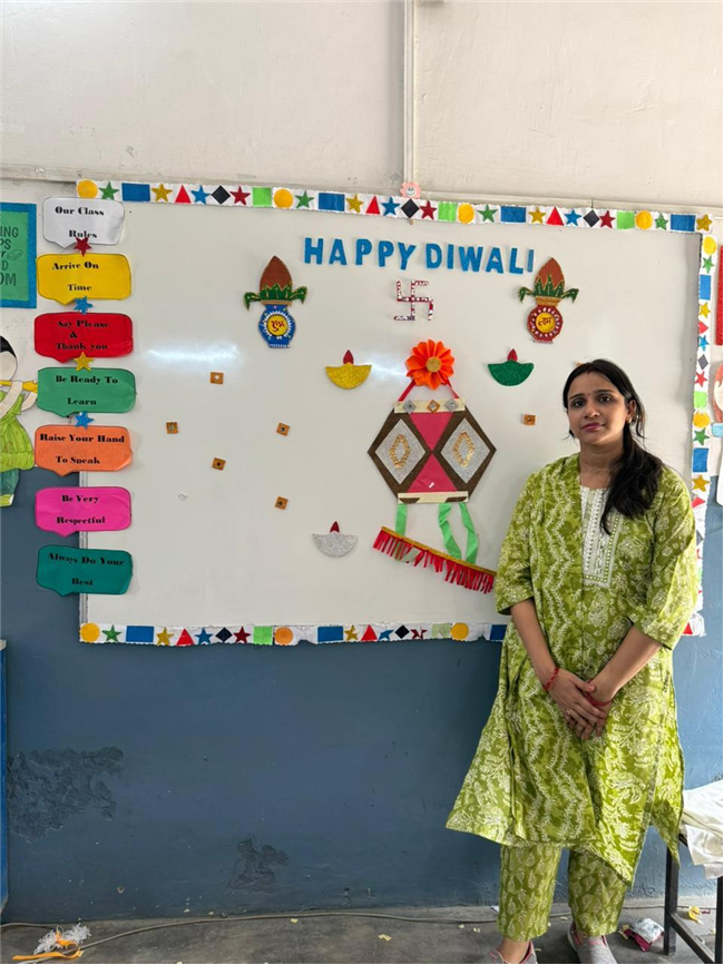 Diwali Haat Celebration – A Festival of Creativity and Joy