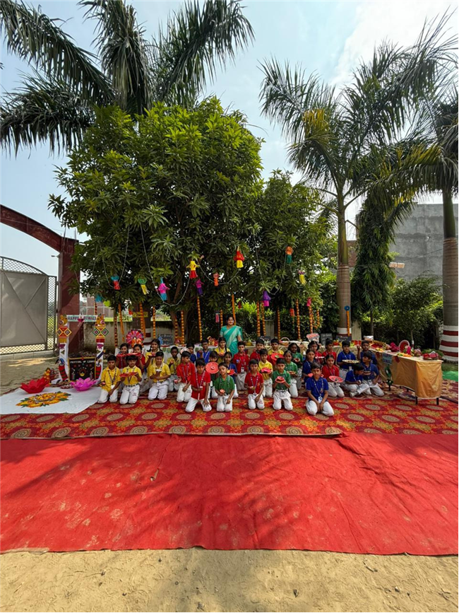 Diwali Haat Celebration – A Festival of Creativity and Joy