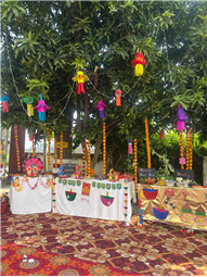 Diwali Haat Celebration – A Festival of Creativity and Joy