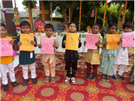 Diwali Haat Celebration – A Festival of Creativity and Joy