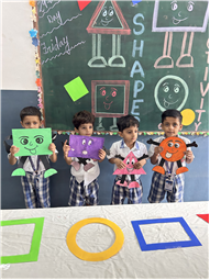 SHAPES ACTIVITY