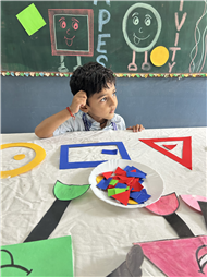 SHAPES ACTIVITY
