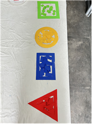SHAPES ACTIVITY
