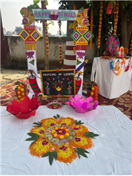 Diwali Haat Celebration – A Festival of Creativity and Joy