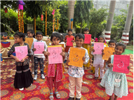 Diwali Haat Celebration – A Festival of Creativity and Joy