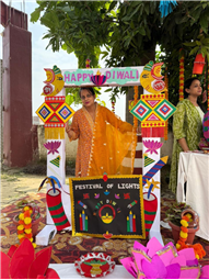 Diwali Haat Celebration – A Festival of Creativity and Joy