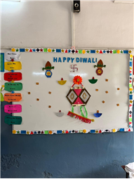 Diwali Haat Celebration – A Festival of Creativity and Joy