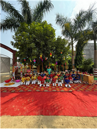 Diwali Haat Celebration – A Festival of Creativity and Joy
