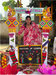 Diwali Haat Celebration – A Festival of Creativity and Joy