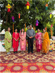 Diwali Haat Celebration – A Festival of Creativity and Joy