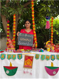Diwali Haat Celebration – A Festival of Creativity and Joy
