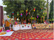 Diwali Haat Celebration – A Festival of Creativity and Joy