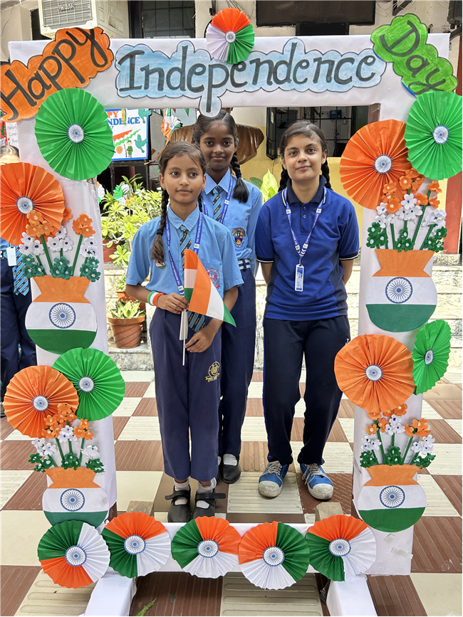 INDEPENDENCE DAY 2025