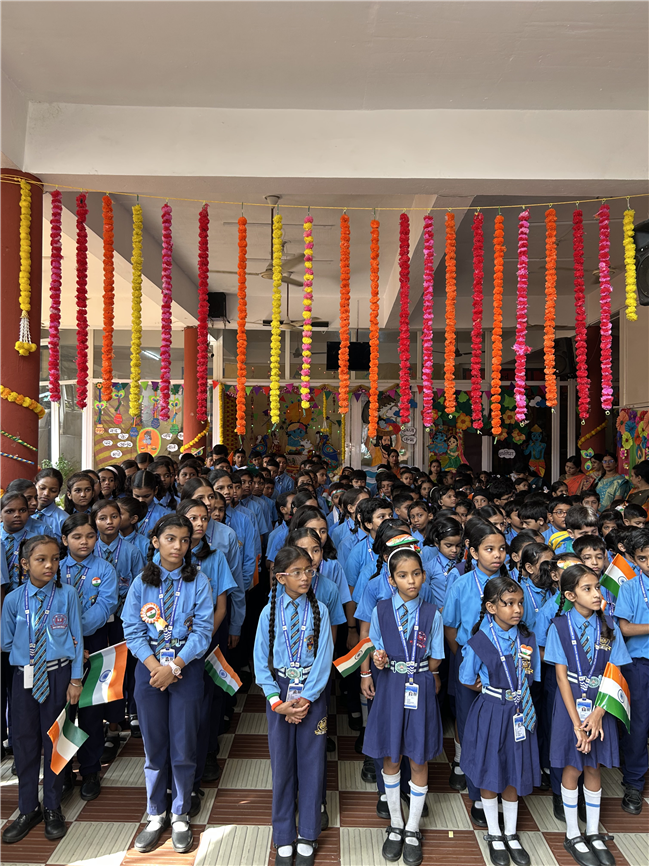 INDEPENDENCE DAY 2025