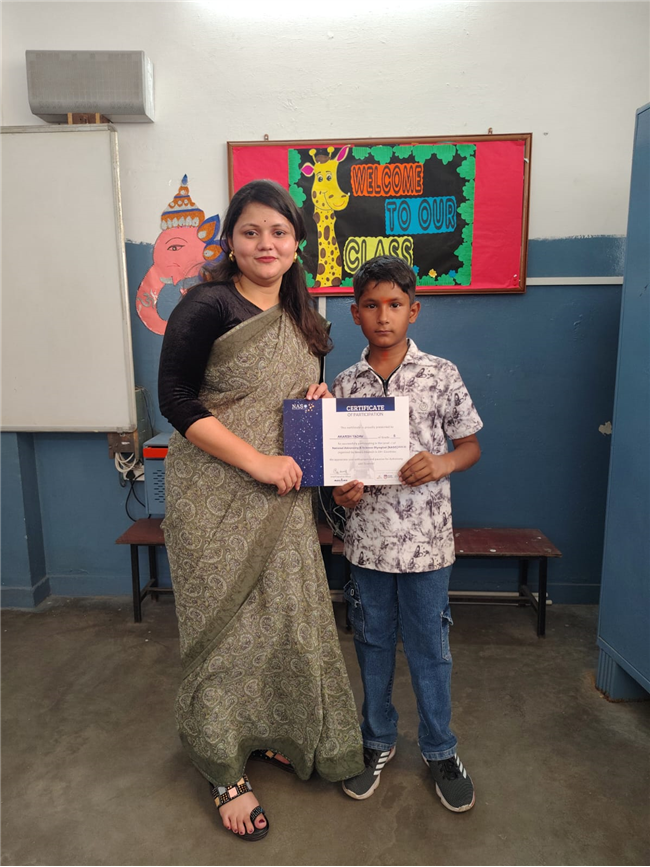 Glimpses of First PTM – 18 April 2026 (Session 2026–2027)