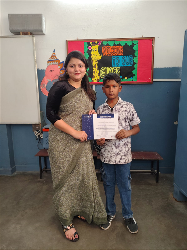 Glimpses of First PTM – 18 April 2026 (Session 2026–2027)