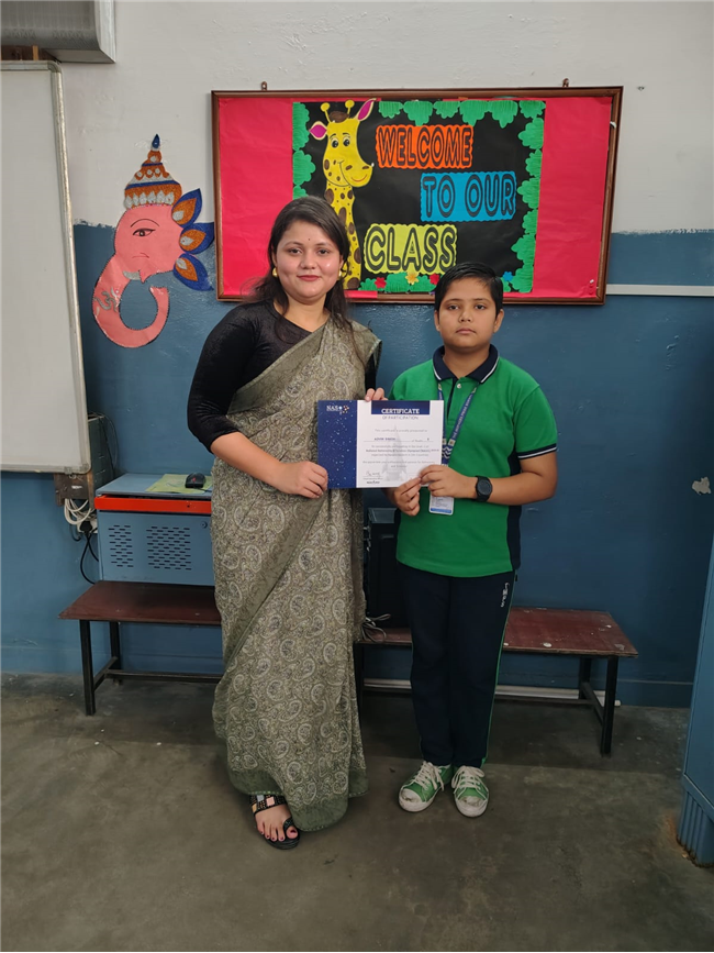 Glimpses of First PTM – 18 April 2026 (Session 2026–2027)