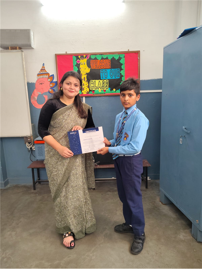 Glimpses of First PTM – 18 April 2026 (Session 2026–2027)