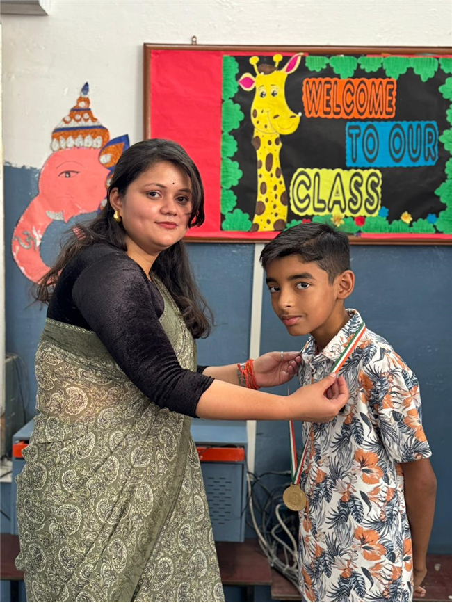 Glimpses of First PTM – 18 April 2026 (Session 2026–2027)