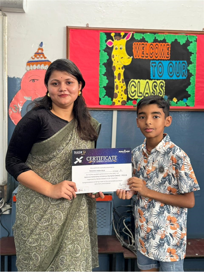 Glimpses of First PTM – 18 April 2026 (Session 2026–2027)