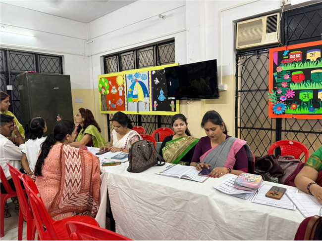 Glimpses of First PTM – 18 April 2026 (Session 2026–2027)