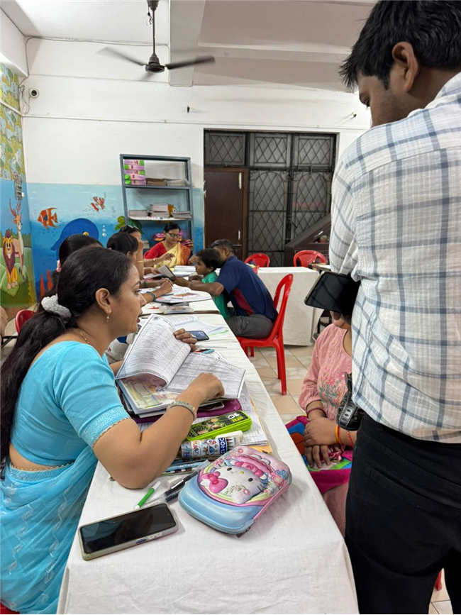 Glimpses of First PTM – 18 April 2026 (Session 2026–2027)