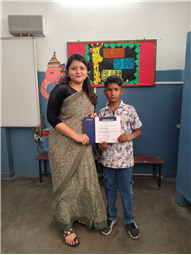 Glimpses of First PTM – 18 April 2026 (Session 2026–2027)