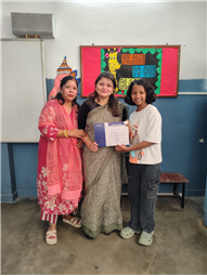 Glimpses of First PTM – 18 April 2026 (Session 2026–2027)